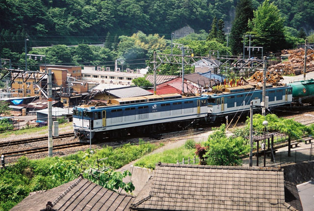 ��������,EF64,�^���N��,�ݕ����